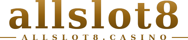 allslot8 โลโก้